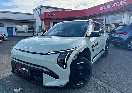 Kia EV3 81,4-kWh FWD GT-Line