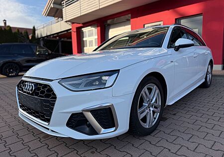 Audi A4 40 TDI S-Tr quattro S-Line Avant Virtual*Kame