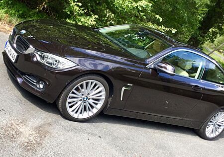 BMW 428i Coupé Luxury Line Luxury Line
