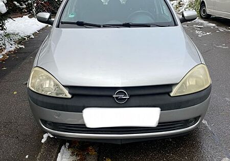 Opel Corsa 1.2 -