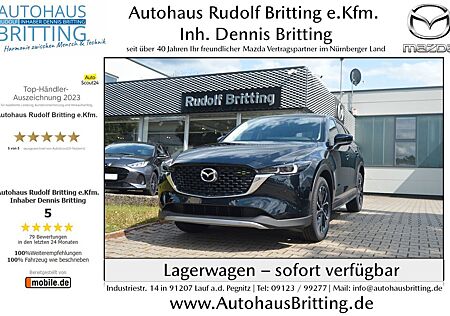 Mazda CX-5 SKYACTIV Benzin 6AG FWD 194PS Newground