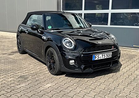 Mini Cooper S Cabrio Cooper S*JohnCooperWorksTrim*LED*Businesspac*Nav