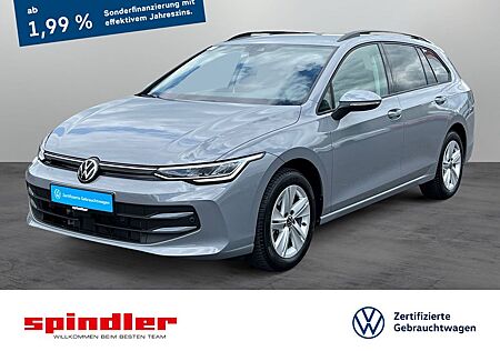 VW Golf Volkswagen Variant Life 1.5 eTSI DSG / App, LED, ACC