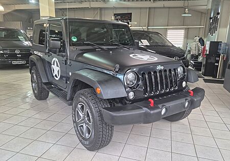 Jeep Wrangler Sport 3,6 Ltr. - 213 kW V6/Leder/LED/