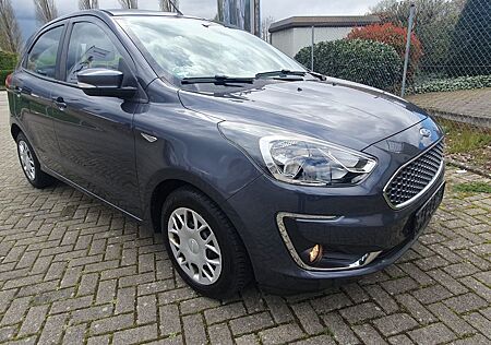 Ford Ka + Basis Klima 4 Türen Tüv25