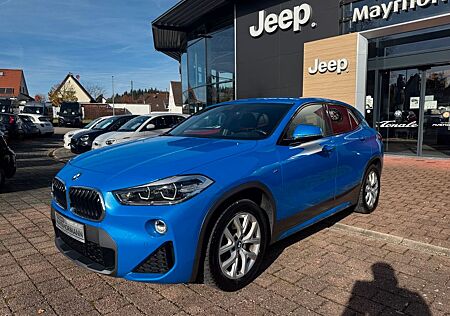 BMW X2 xDrive20i M Sport X Steptronic M Paket Kamera