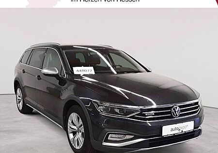 VW Passat Alltrack Volkswagen Passat Variant 4Mot Alltrack AHK AID LED