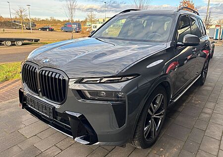 BMW X7 xDrive 40d MSportPRO Autobahnassist 136500