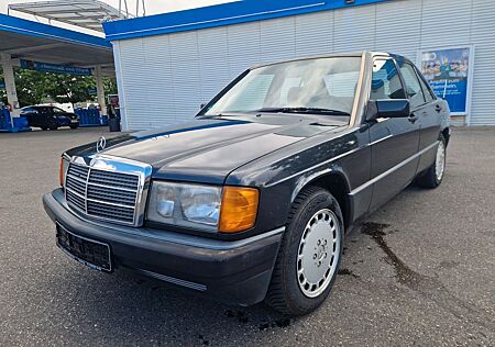 Mercedes-Benz 190 E 2.0,Gepflegt,Schiebedach,ALU