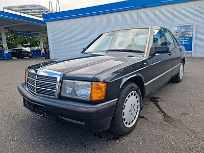 Mercedes-Benz 190 E 2.0,Gepflegt,Schiebedach,ALU