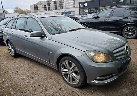 Mercedes-Benz C 180 T CGI BlueEFFICIENCY "Avantgarde/Navi/PTS