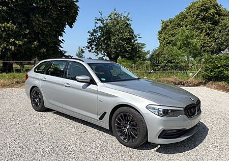 BMW 520d Touring A -