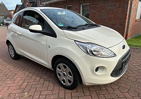 Ford Ka 1,2 KLIMA*SHZ*ST.ST.TÜV NEU*ZAHNRIEMEN NEU