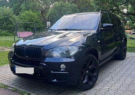 BMW X5 xDrive35d -M-Paket-7 Sitzer