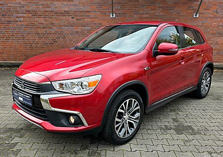 Mitsubishi ASX gebraucht kaufen Mitsubishi ASX Diamant Edition / R-Kamera / Navigation