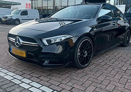 Mercedes-Benz A 35 AMG 4MATIC DCT