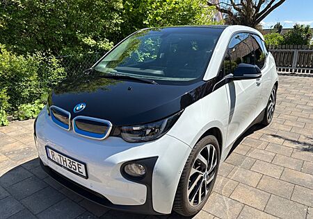 BMW i3 (94 Ah) - 27,2 kwh Wärmepumpe/Vollleder