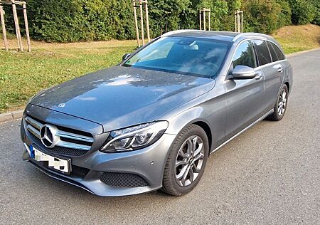 Mercedes-Benz C 200 T-Modell