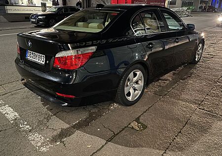 BMW 520d - Langstreckenfahrzeug
