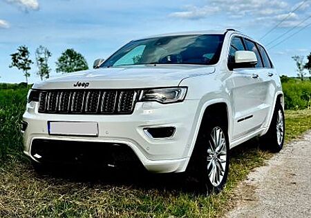 Jeep Grand Cherokee 3.0l V6 MultiJet 184kW Overla...