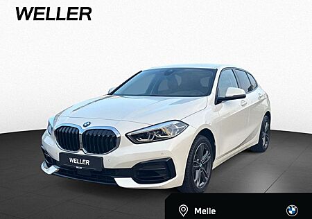 BMW 116i SportLine 279,-/0Anz LED LHZ SpoSi LCPro 17