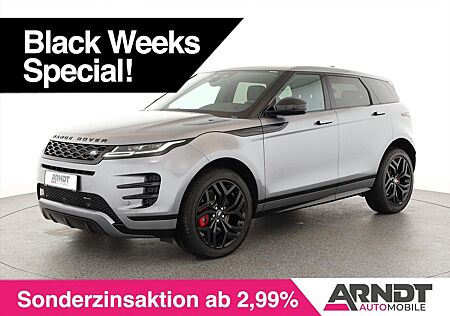 Land Rover Range Rover Evoque D200 AWD R-Dynamic SE Pano 20