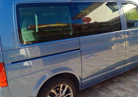 VW T6 Multivan gebraucht kaufen VW T6 Multivan Volkswagen Comfortline