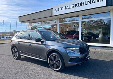Skoda Kamiq Monte Carlo