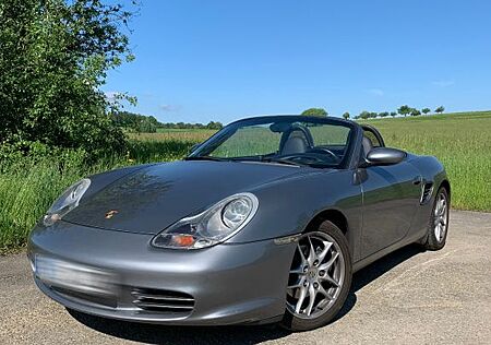 Porsche Boxster 986