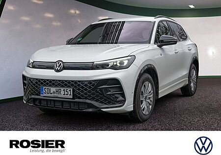 VW Tiguan Volkswagen 2,0 l TDI AHK STANDHZ. ACC HARM.KAR. 360°