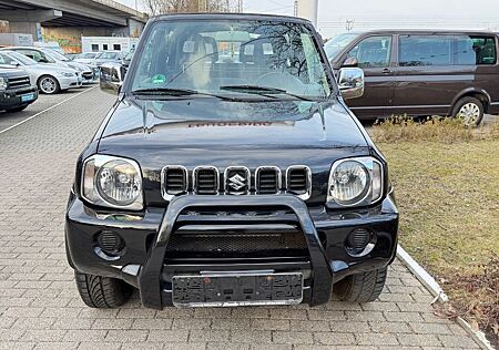 Suzuki Jimny Club Rock am Ring Cabrio