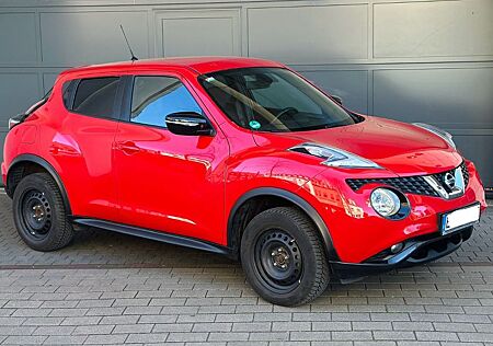 Nissan Juke 1.6 N-CONNECTA Xtronic Kamera - 18 Zoll -