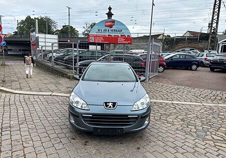 Peugeot 407 Esplanade 115/KLIMAAUT/ZV/ELEK.F