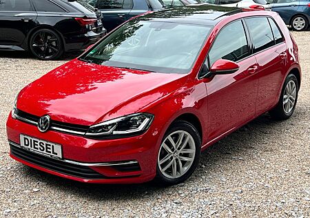 VW Golf Volkswagen 1.6 TDI JOIN PANORAMA NAVI CAM XENON TOP