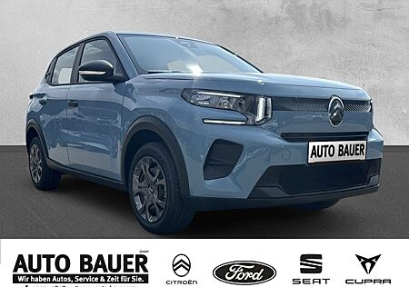 Citroën e-C3 ë-C3 113 YOU