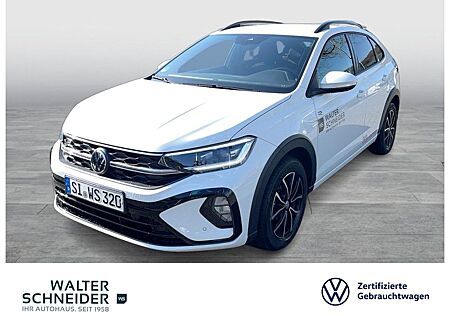 VW Taigo Volkswagen R-Line 1,0 l TSI OPF 6-Gnag Navi, Kamera