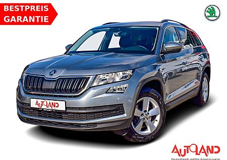 Skoda Kodiaq 1.4 TSI AHK Kamera Navi 7-Sitzer PDC DAB