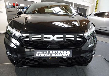 Dacia Logan Black Edition TCe 90 CVT