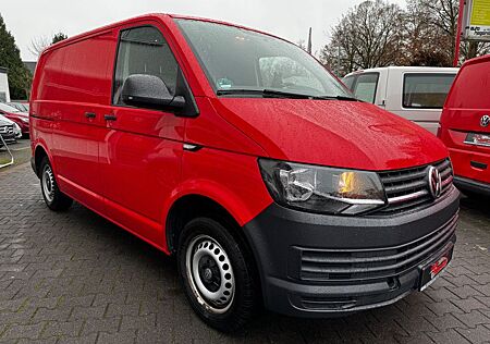 VW T6 Transporter Volkswagen Kasten Klima Navi Kamera Sortimo