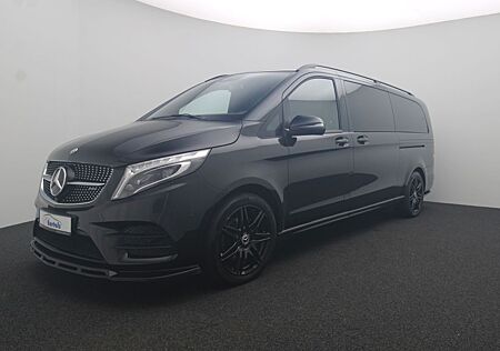 Mercedes-Benz V 300 V 300d Avantgarde AMG 4Matic e.lang Hundebox