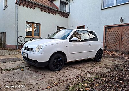 VW Lupo Volkswagen 1.0 BASIS Basis