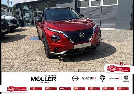 Nissan Juke 1.6 143PS Hybrid Tekna Bose BFS