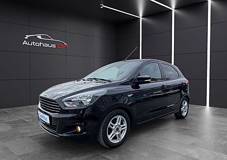 Ford Ka gebraucht kaufen Ford Ka + Cool & Sound /KLIMA/8xBEREIFT/