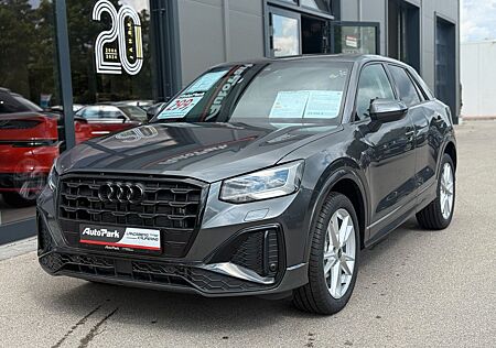 Audi Q2 TFSI S line S tronic NAVI APPCON ACC el.HK SH