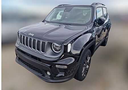 Jeep Renegade PHEV + S Glasschiebedach/LED/Leder/Navi/0,5%