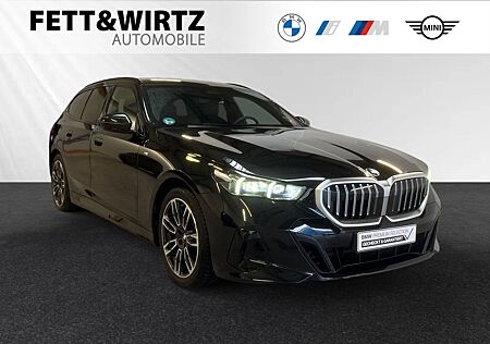 BMW 520i Touring M Sport|AHK|Pano|Standhzg.|Head-Up