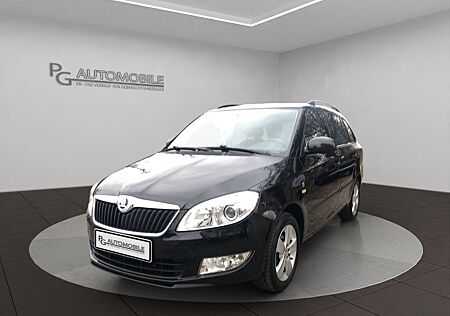 Skoda Fabia Combi Fresh Sitzheizung