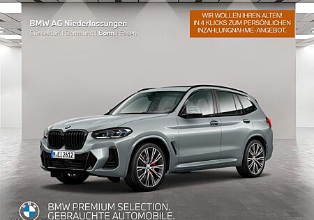 BMW X3 xDrive30i M Sport Standheizung Harman/K