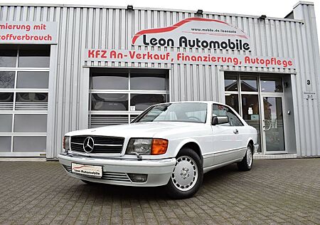 Mercedes-Benz 420 SEC 1-Hand H-Zulassung ATM 65000km