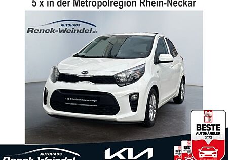 Kia Picanto Dream Team 1.2 Klima Lichtsensor Navi PD